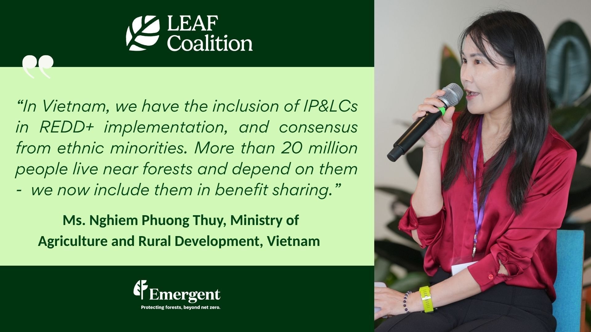 Ms. Nghiem Phuong Thuy